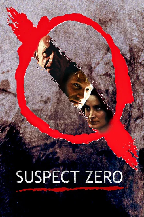 Sprawca Zero / Suspect Zero (2004) PL.WEB-DL.XviD-GR4PE / Lektor PL
