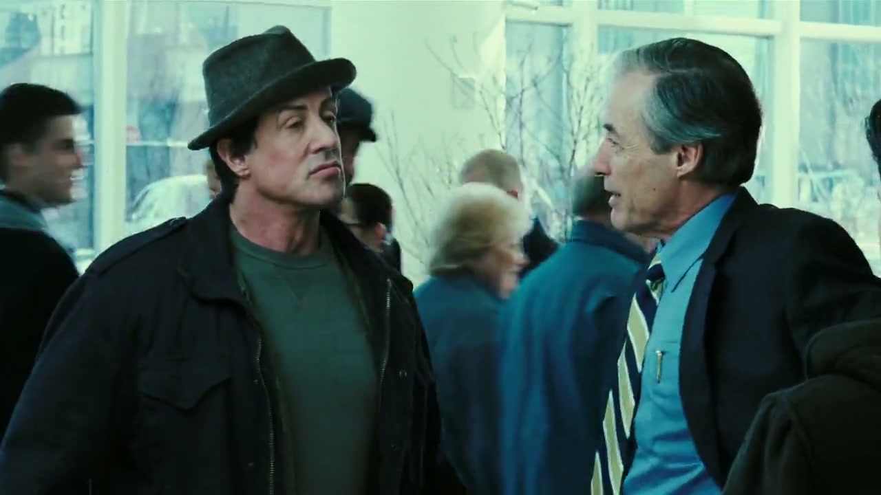 Rocky Balboa Screenshot