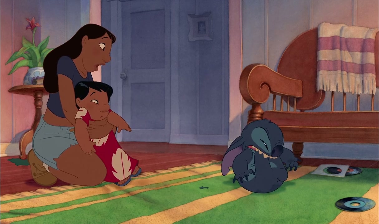 Lilo & Stitch Screenshot