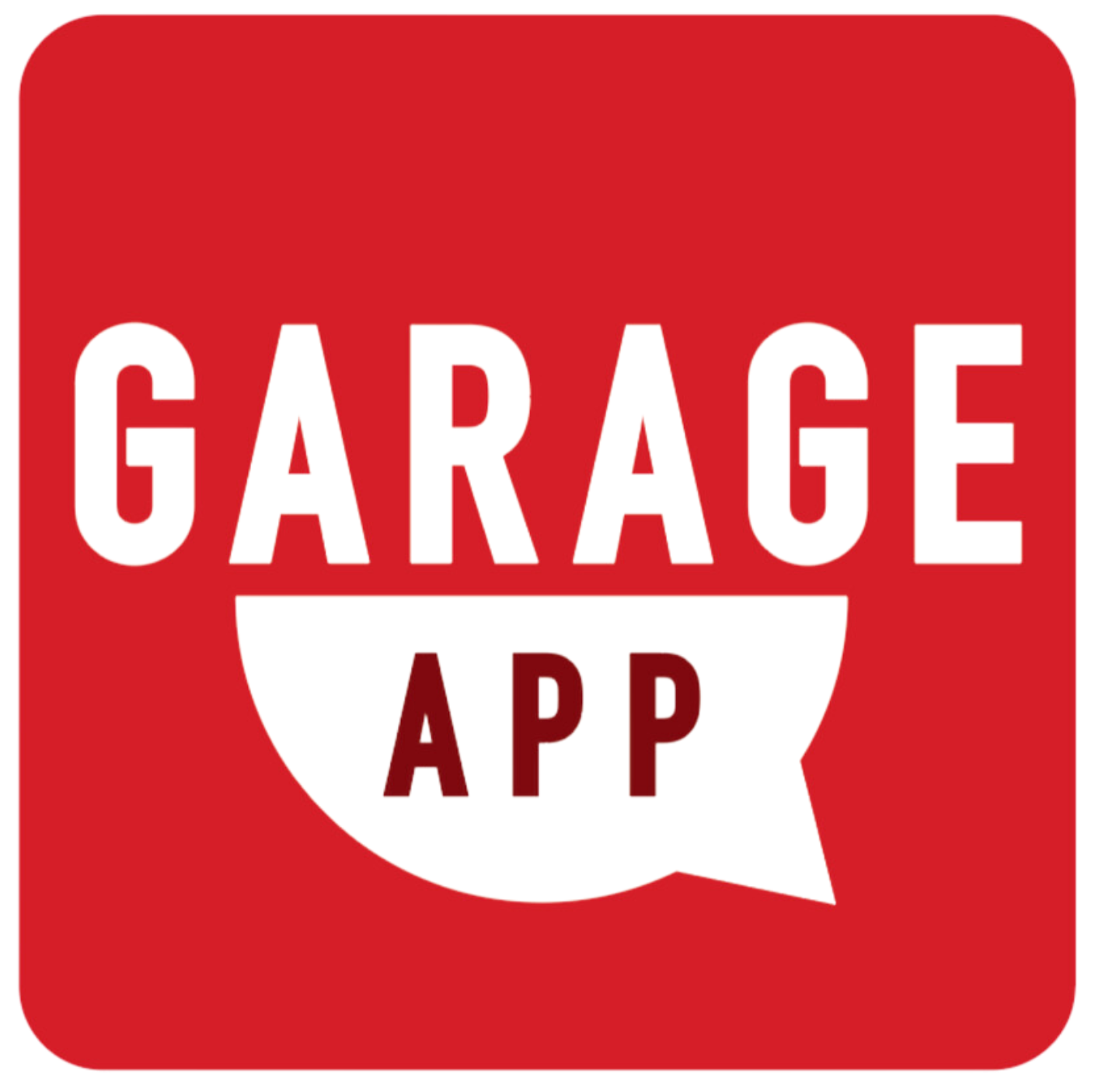 GarageApp logo