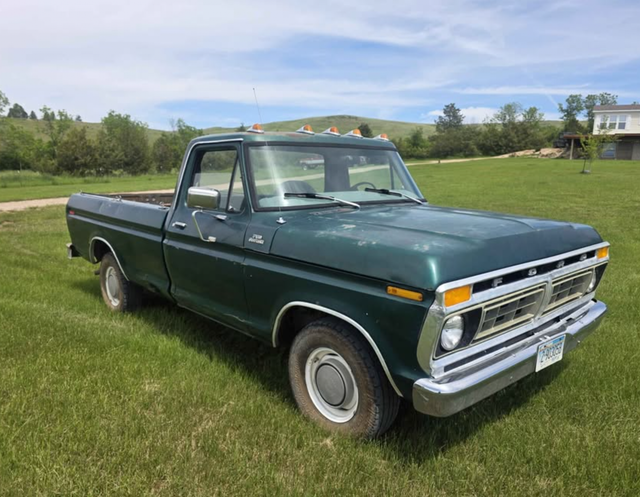 1977 Ford photos