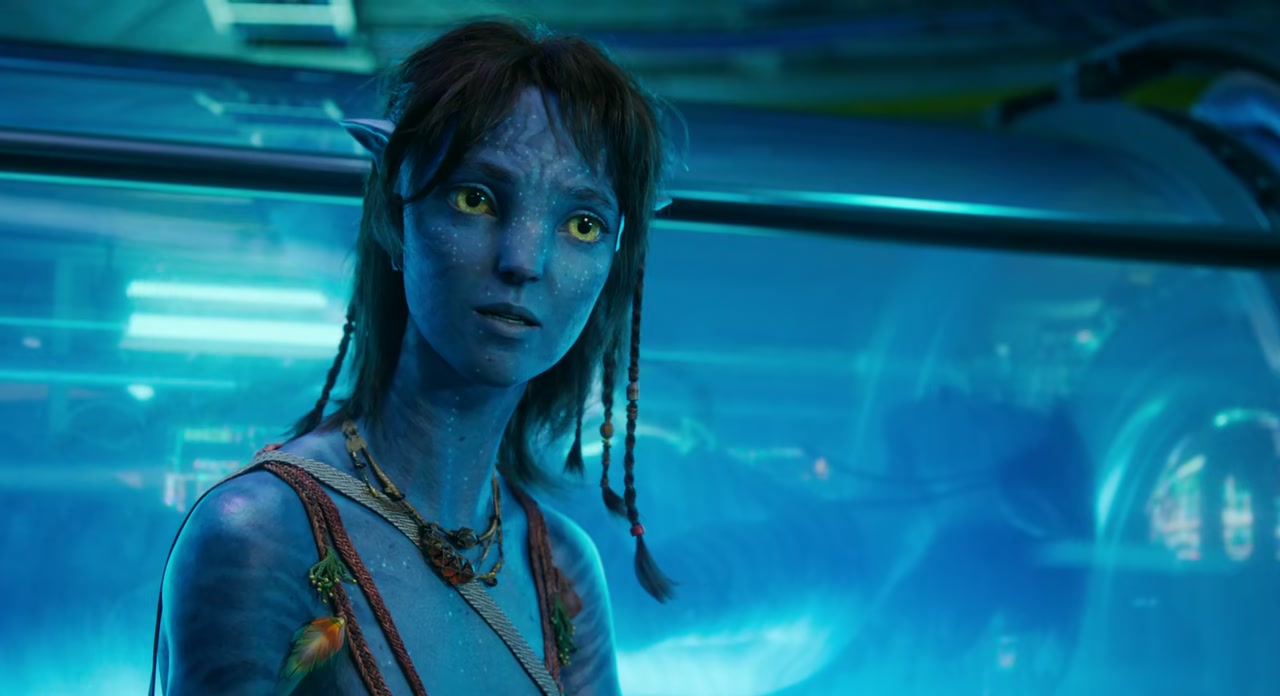 Avatar: Fire and Ash Screenshot