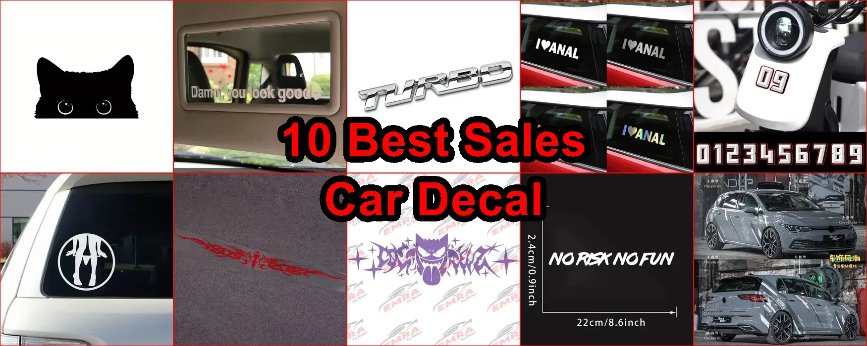 汽車貼紙 評價