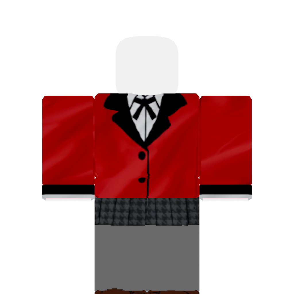 Roblox Kakegurui - 2D Art & Design Showcase