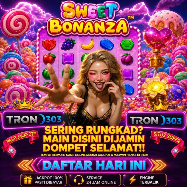 TRON303 Situs Slot Online 2026: Akses Cepat & Game Lengkap