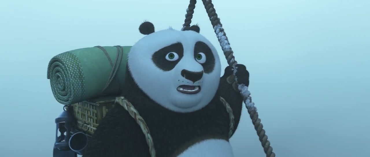 Kung Fu Panda 3 Screenshot