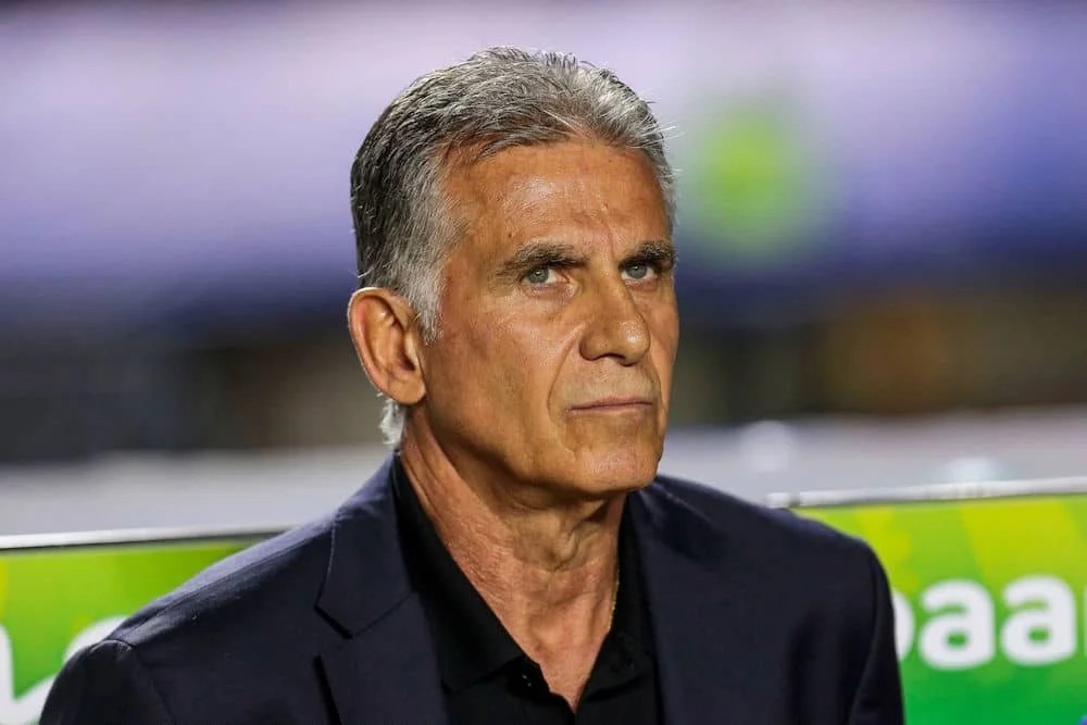 Illustration - Ghana : Carlos Queiroz démissionne des Black Stars après l'élimination au Mondial 2026