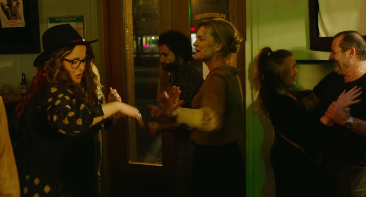 Tuesday Club Screenshot