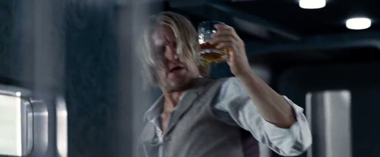 The Hunger Games Screenshot