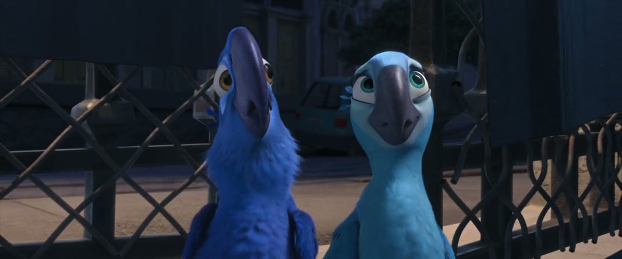 Rio Screenshot