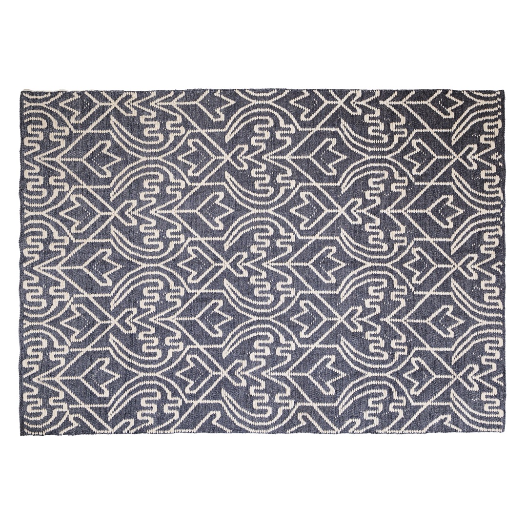 L-009 Area Handmade Cotton Rug
