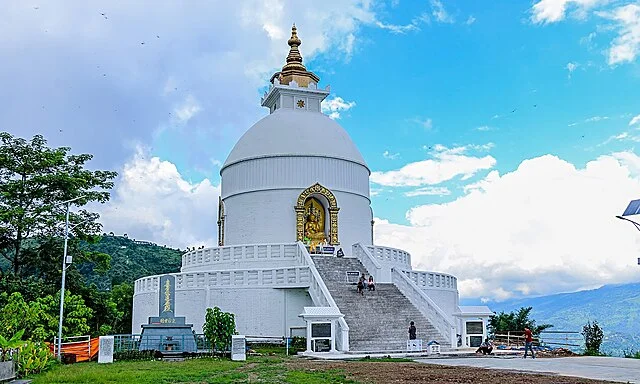 Pokhara Shanti Stupa.webp