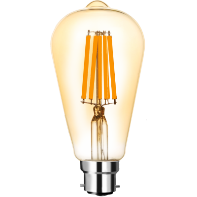 Surya Roshni 8W LED FILAMENT CANDLE_8W-FILAMNET-LAMP