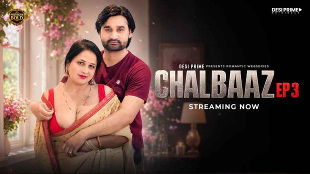 Chaalbaaz (2026) Desiprime Hindi Hot Web Series | Watch Free