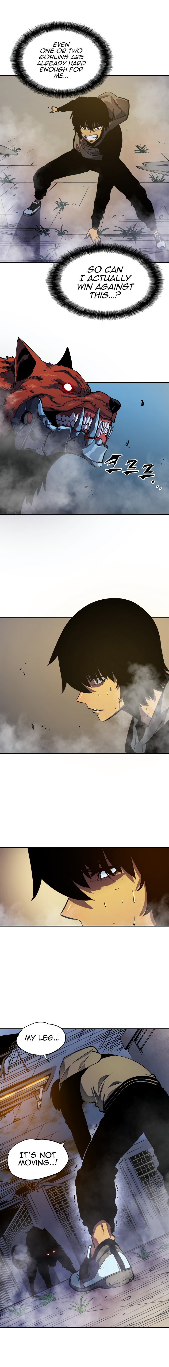 Read Jujutsu Kaisen Chapter 13 English - Page 3 Read Jujutsu Kaisen Chapter 13 English - Page 3
