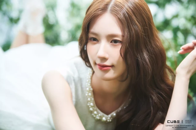 mi yeon g i dle 1249258