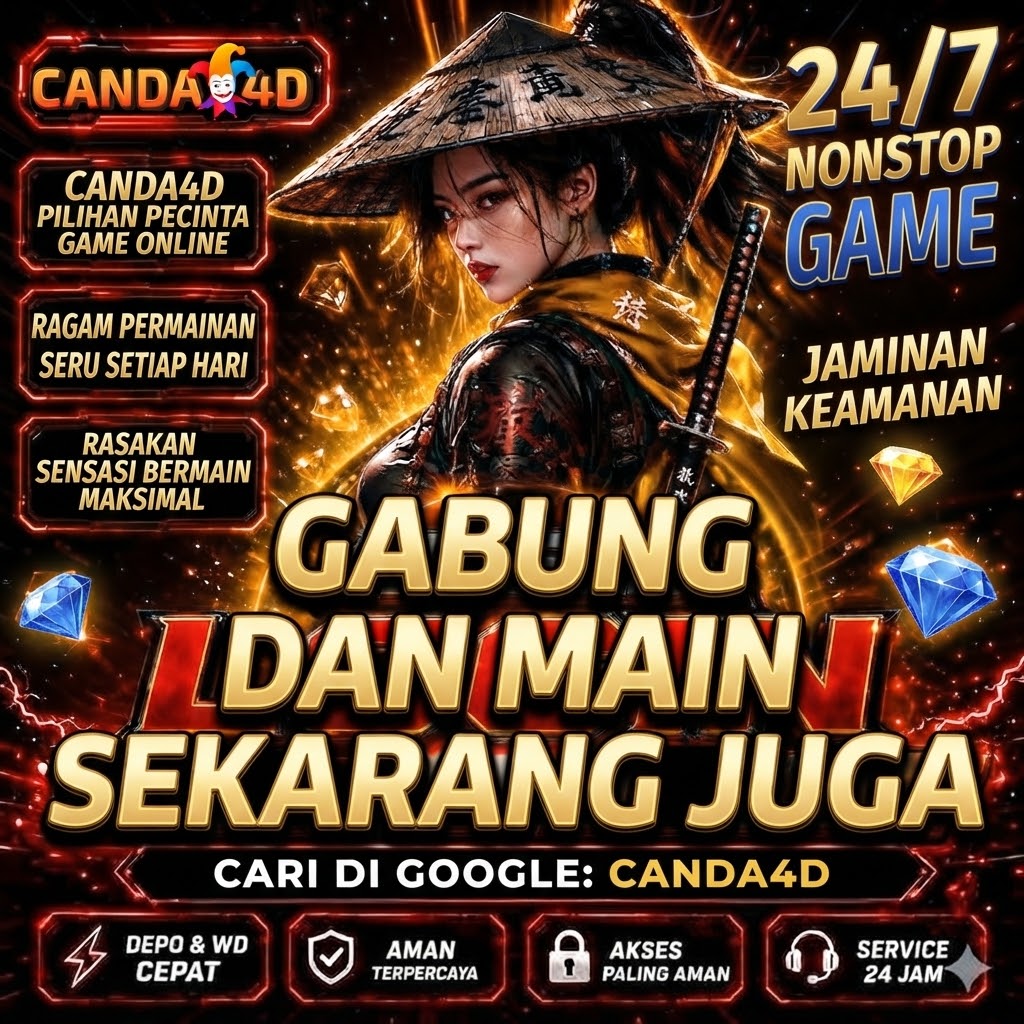 CANDA4D Serikat Komunitas Game Online Berbagi Strategi Dan Turnamen