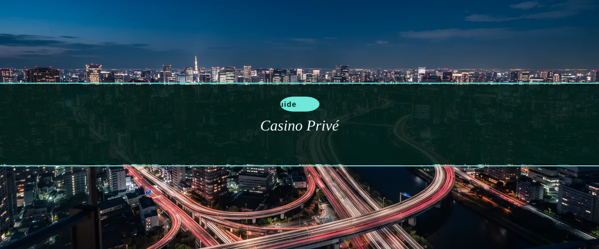 Casino Privé — fiche : Top 8 casinos mobiles en 2026