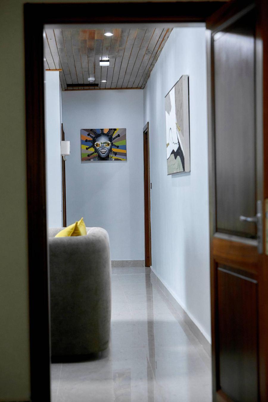 Bureau à louer à Yaoundé - 2744000 FCFA/Mois