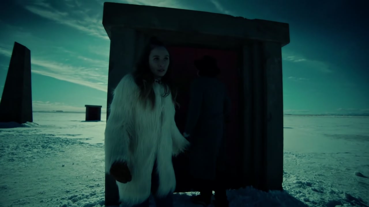 Wynonna Earp Screenshot