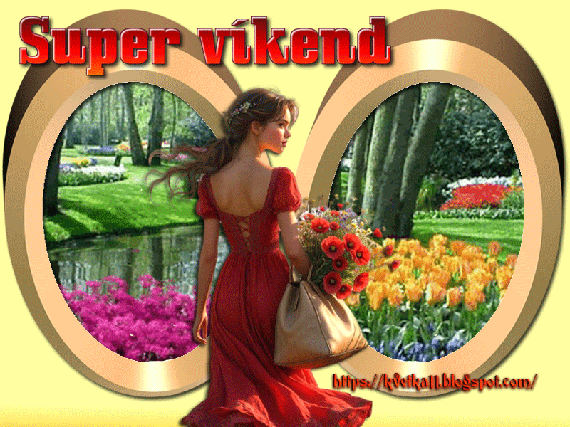 Super víkend
