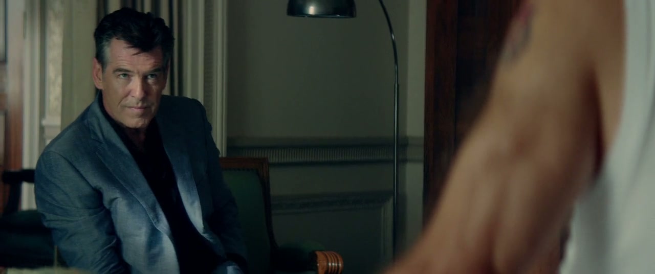 The November Man Screenshot