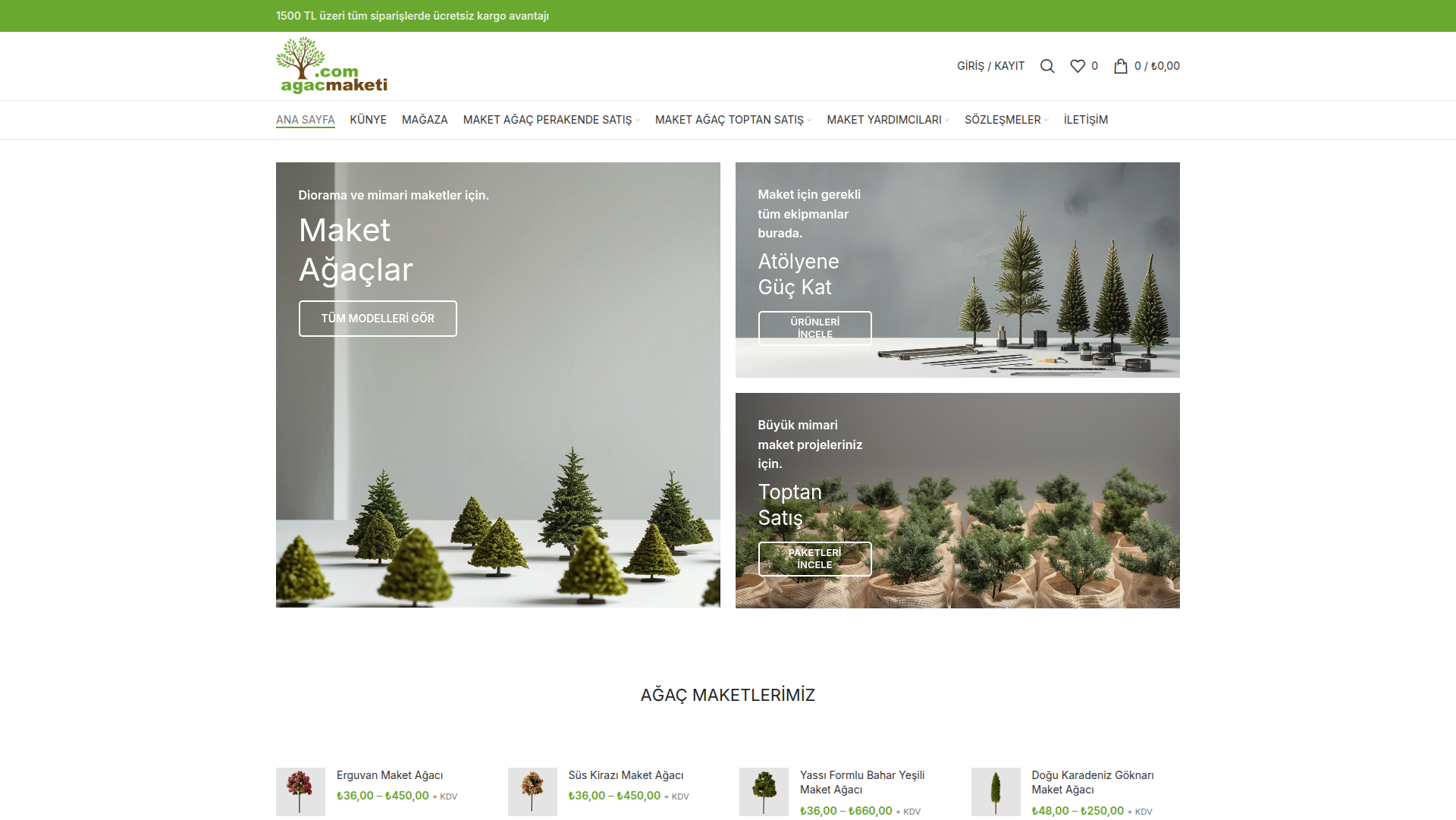 Homepage