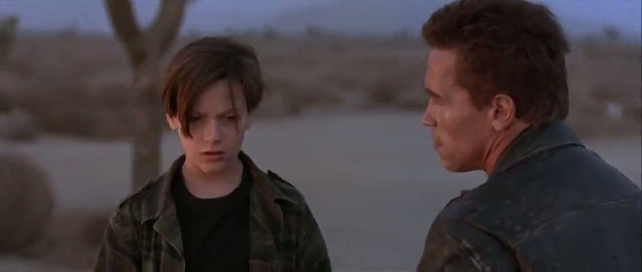 Terminator 2: Judgment Day Screenshot