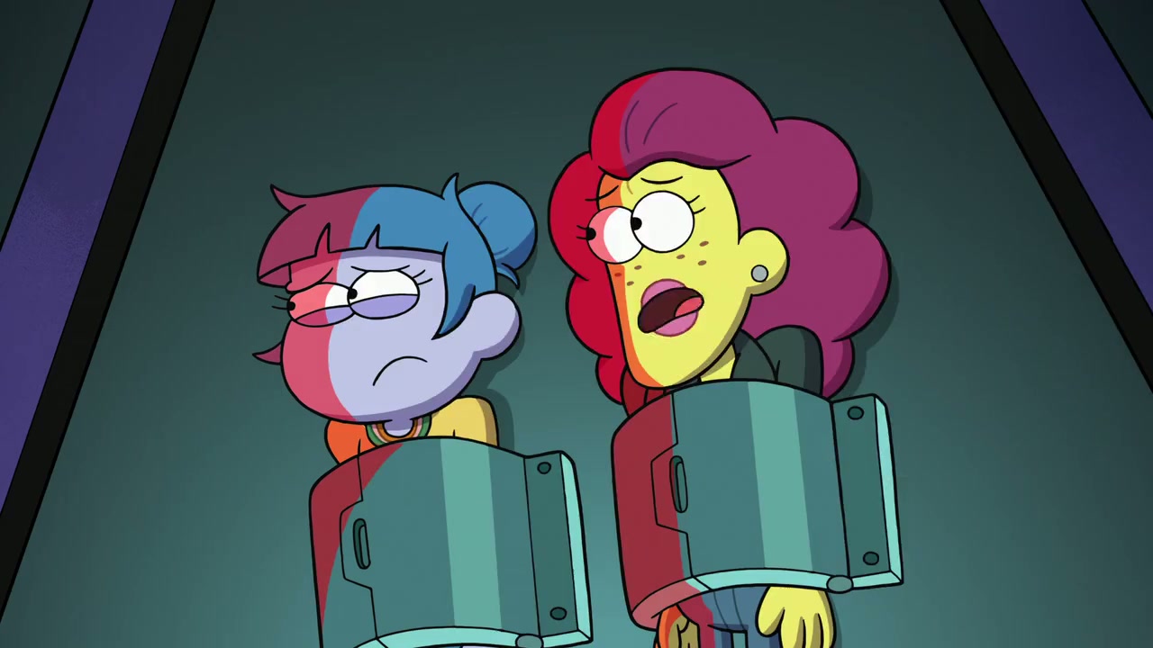 Big City Greens the Movie: Spacecation Screenshot