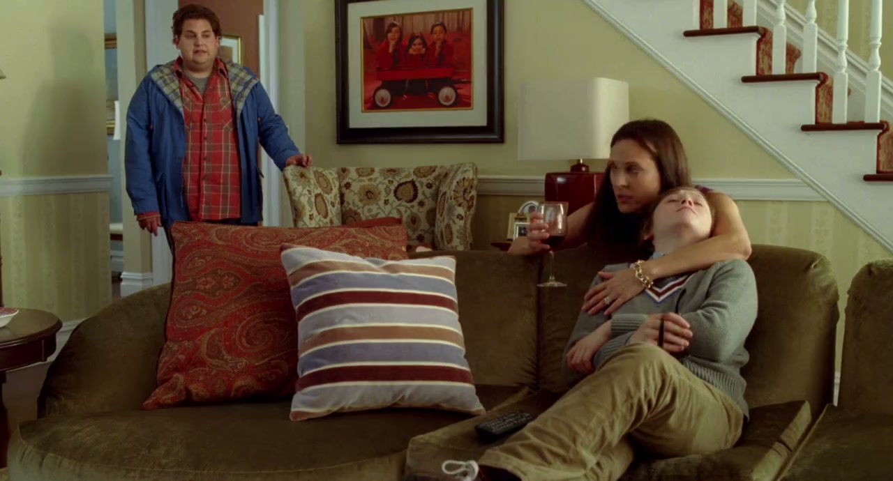 The Sitter Screenshot