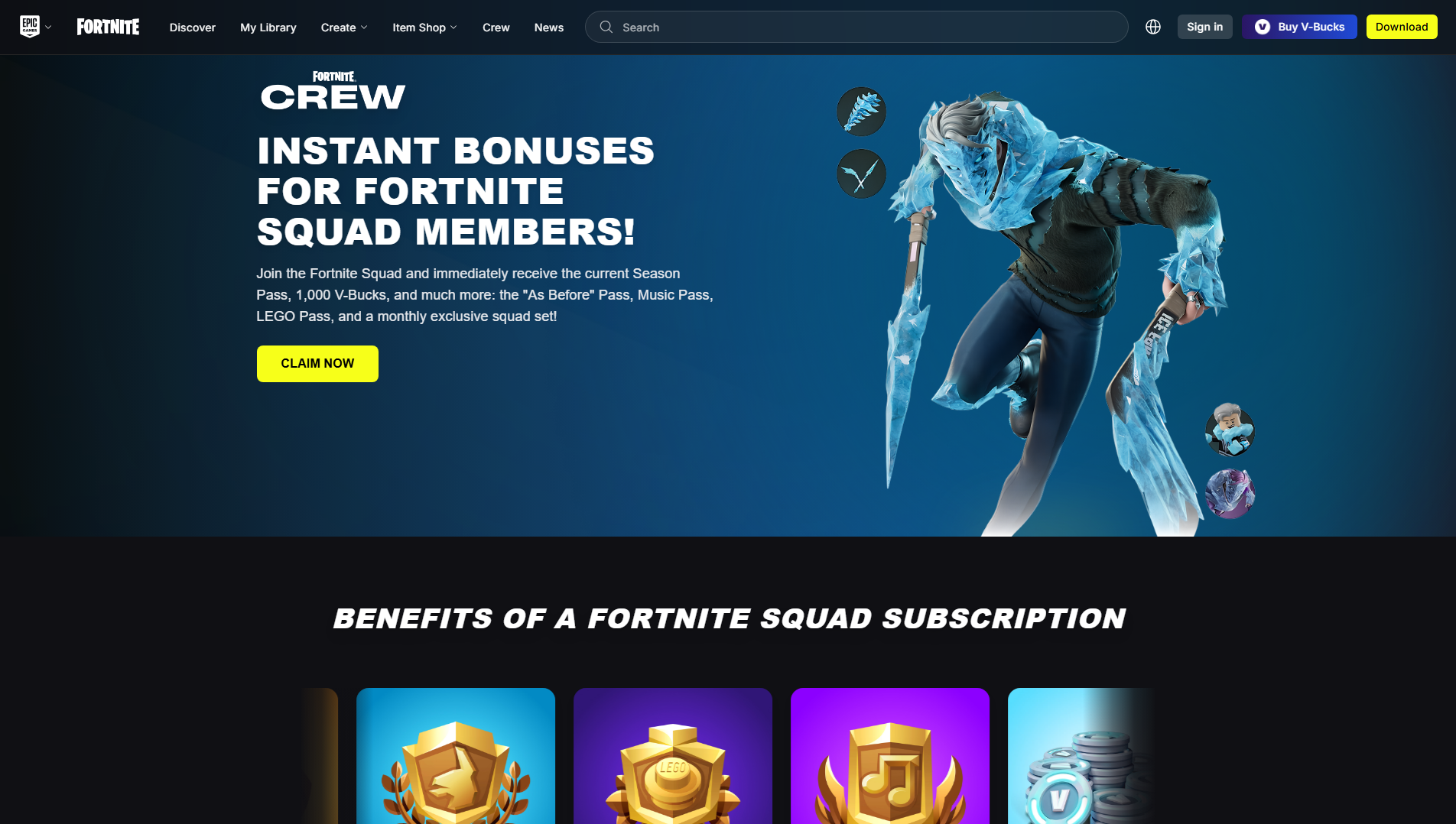 Stored capture of epicinfo.skin