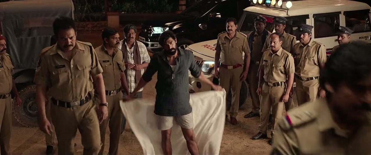 Bheemla Nayak Screenshot
