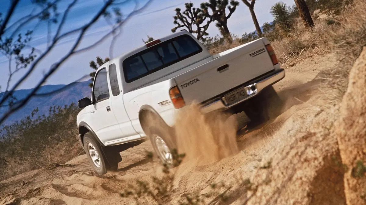 Cum a declanșat Toyota Tacoma o revoluție a stilului de viață american