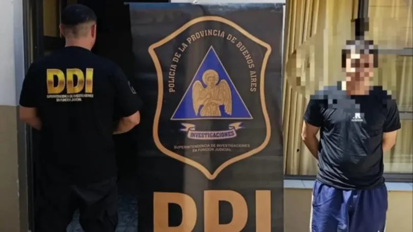 padre.webp Conmoción en Bahía Blanca: Investigan la muerte de una bebé de dos meses tras un presunto maltrato