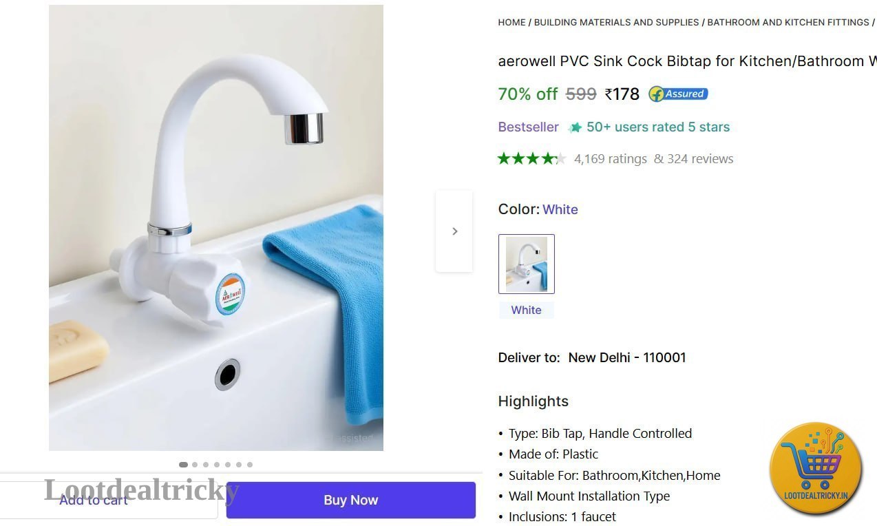 aerowell Pvc Sink – Just ₹178 | Huge Savings Offer aerowell Pvc Sink – Just ₹178 | Huge Savings Offer