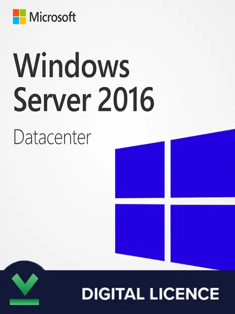 سيريال تفعيل Windows Server 2016 Datacenter مدى الحياة