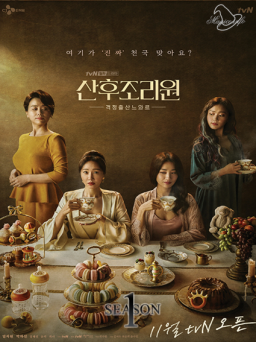 Poster: Birthcare Center S01 (1080p) (2020)