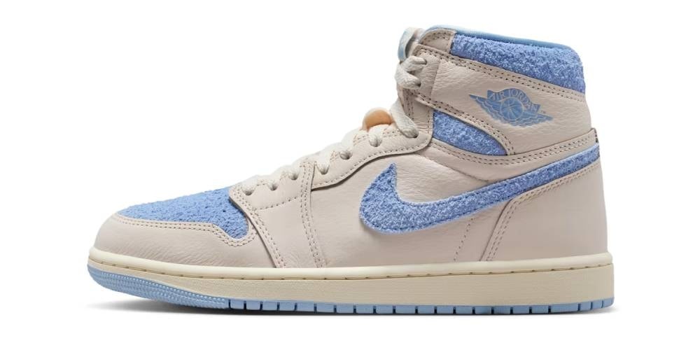 Air Jordan 1 Retro High OG “Psychic Blue” – New Releases from Jordan Brand