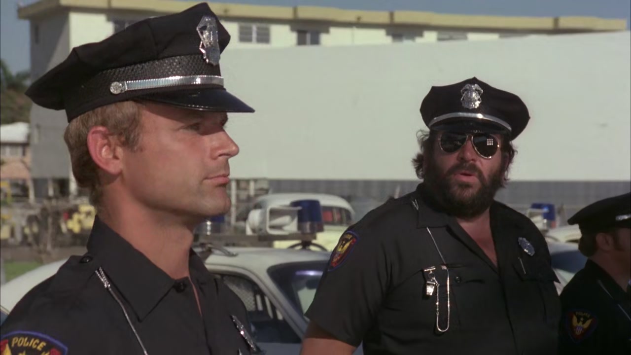 Crime Busters Screenshot