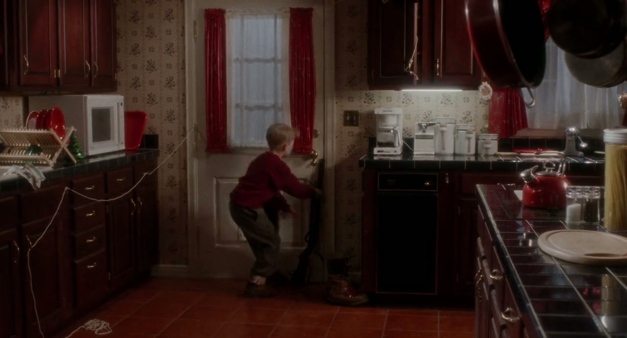 Home Alone Screenshot
