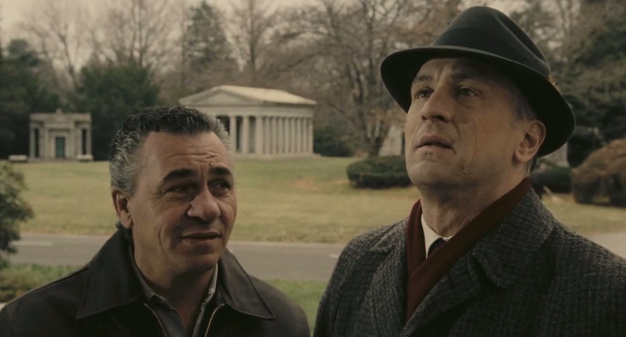 Once Upon a Time in America Screenshot