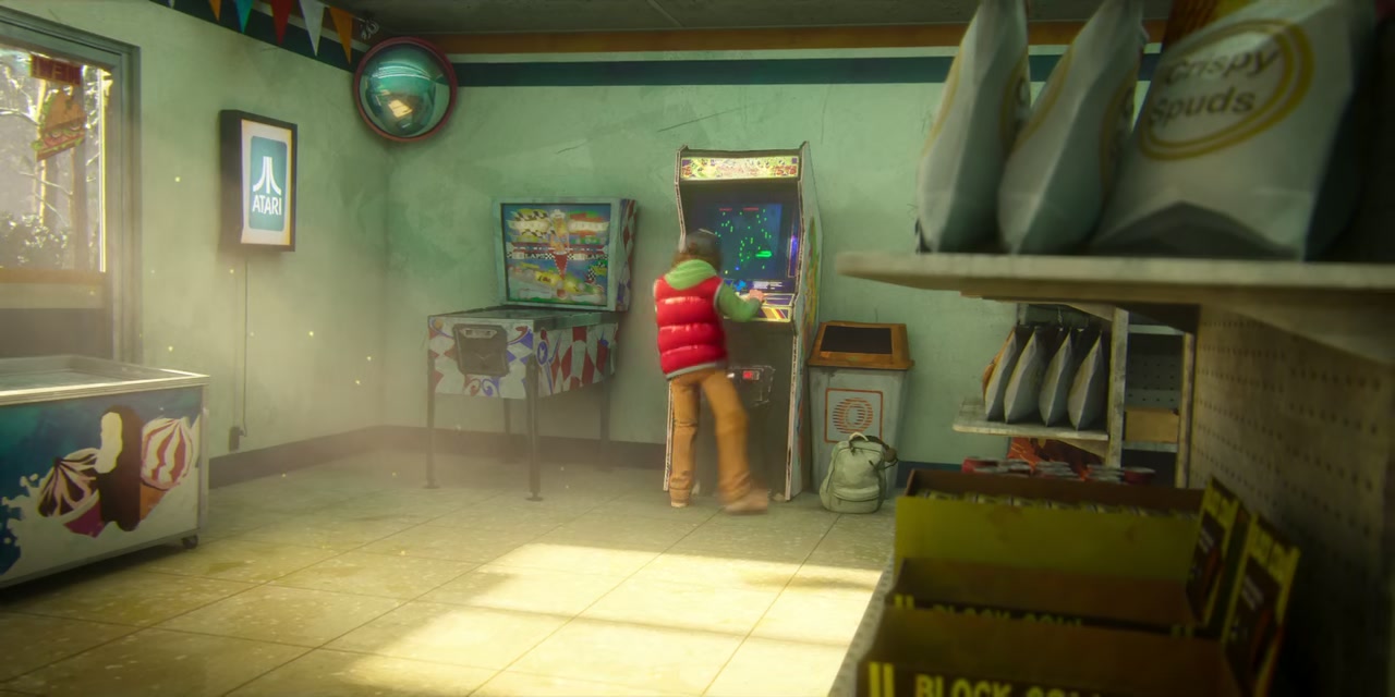 Stranger Things: Tales from '85 Screenshot