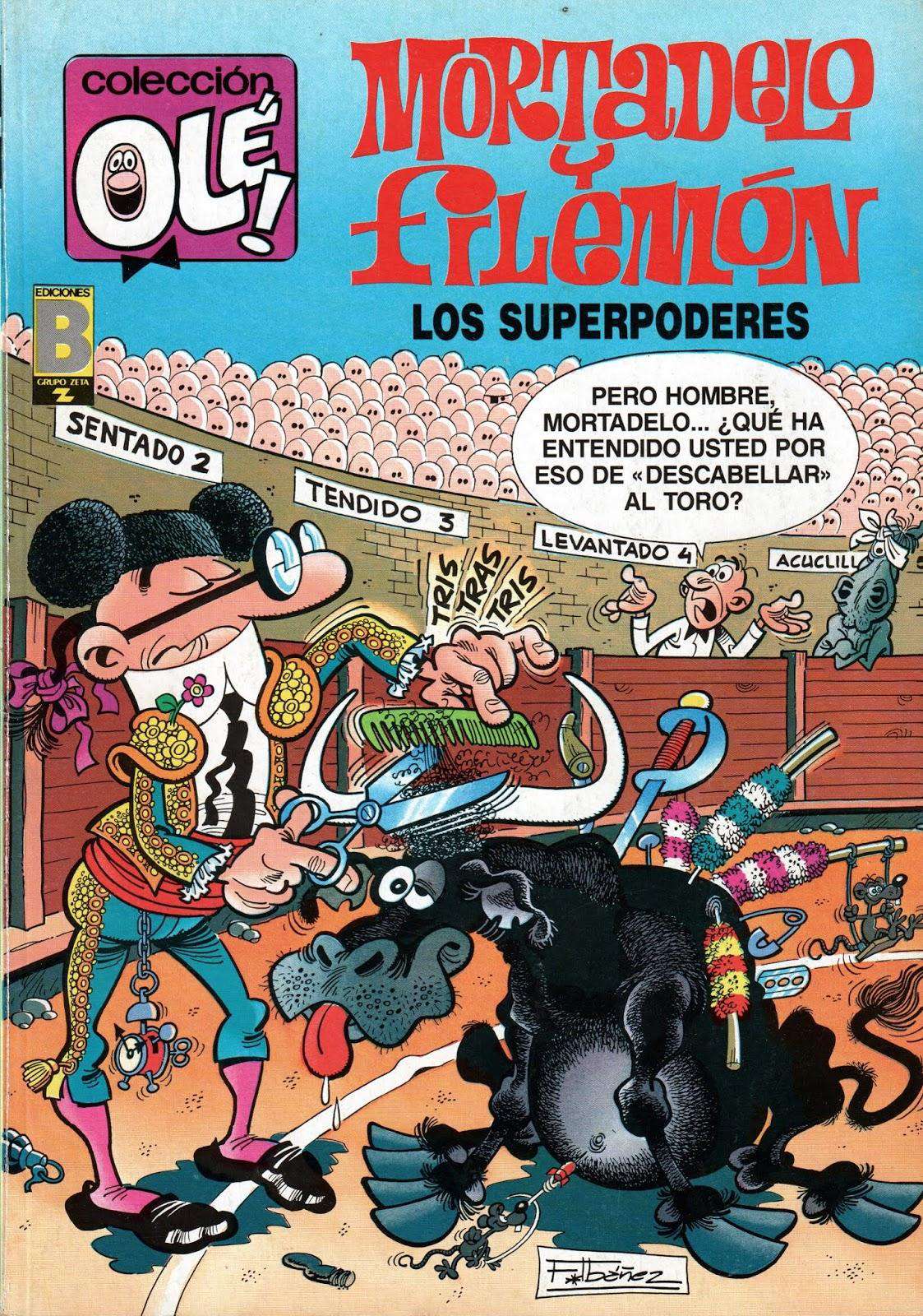 Coleccion OLE OleB-340