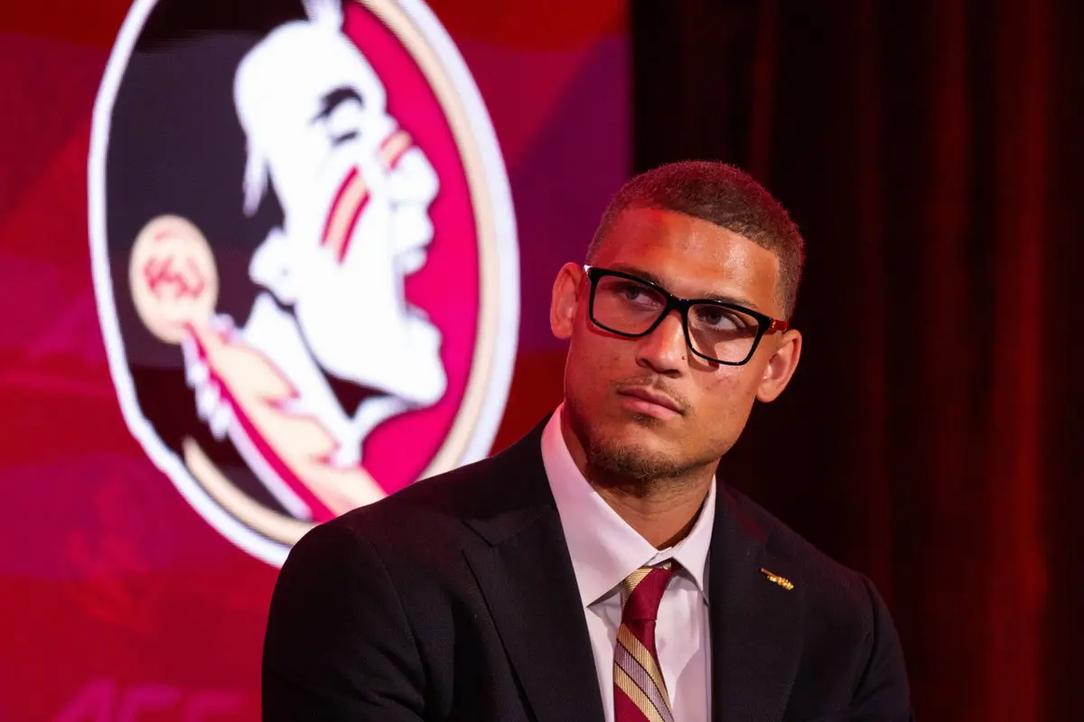 Florida State's NFL Draft Prospects: Duce Robinson and Xavier Chaplin Lead the Charge