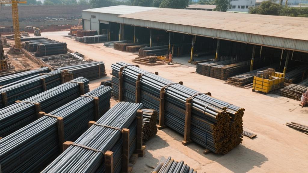 Steel Rate Aaj Kitni Hai