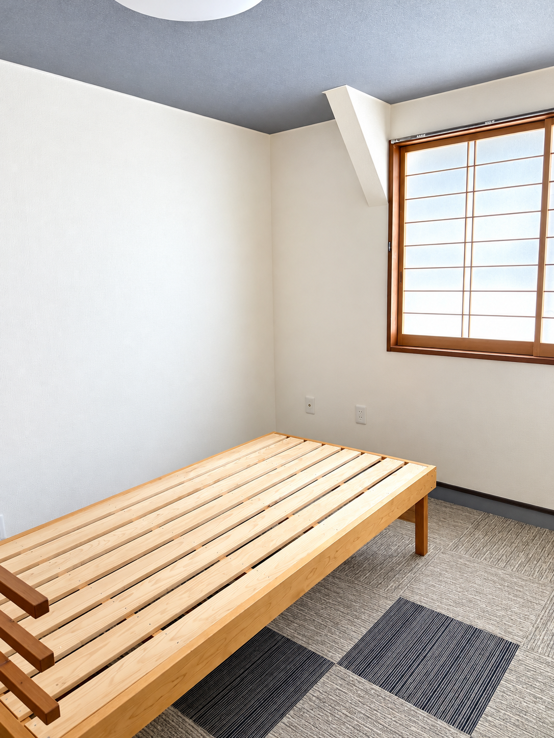 ハイツカラサワ101号室の室内