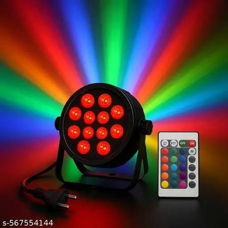 36LED PARLIGHT RGB — Ohrim wholesale price 300