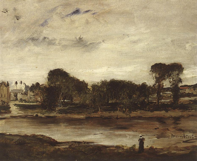 Landscape with River
