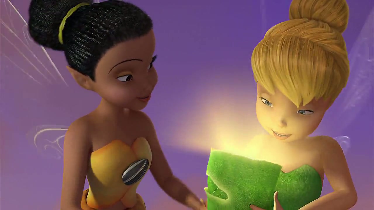 Tinker Bell Screenshot