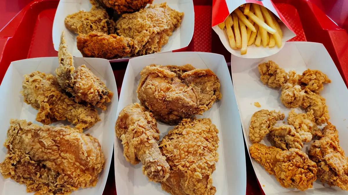 Affordable Chicken Fast‑Food Chains Ranked Across the United States